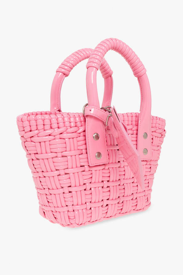 Pink 'Bistro XXS' shoulder bag Balenciaga